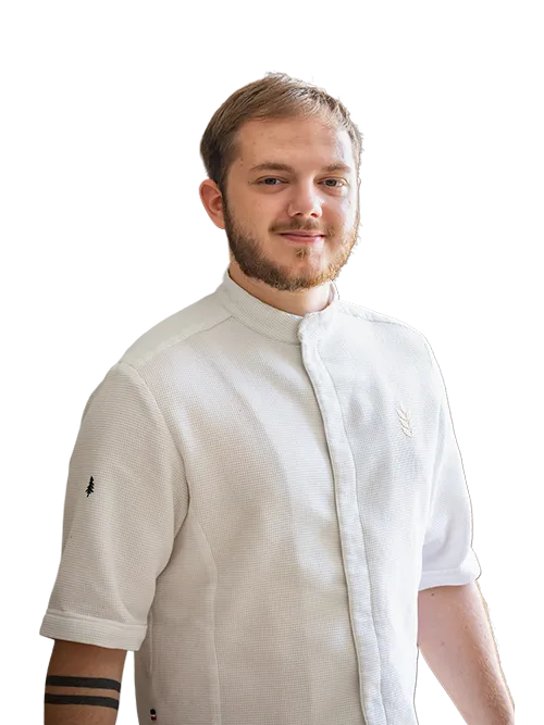 MAEL Maël - Sous-chef