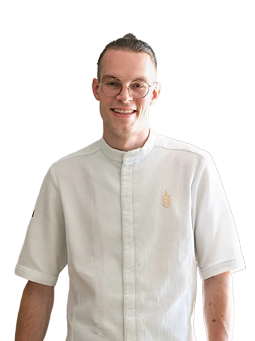 QUENTIN Quentin - Chef